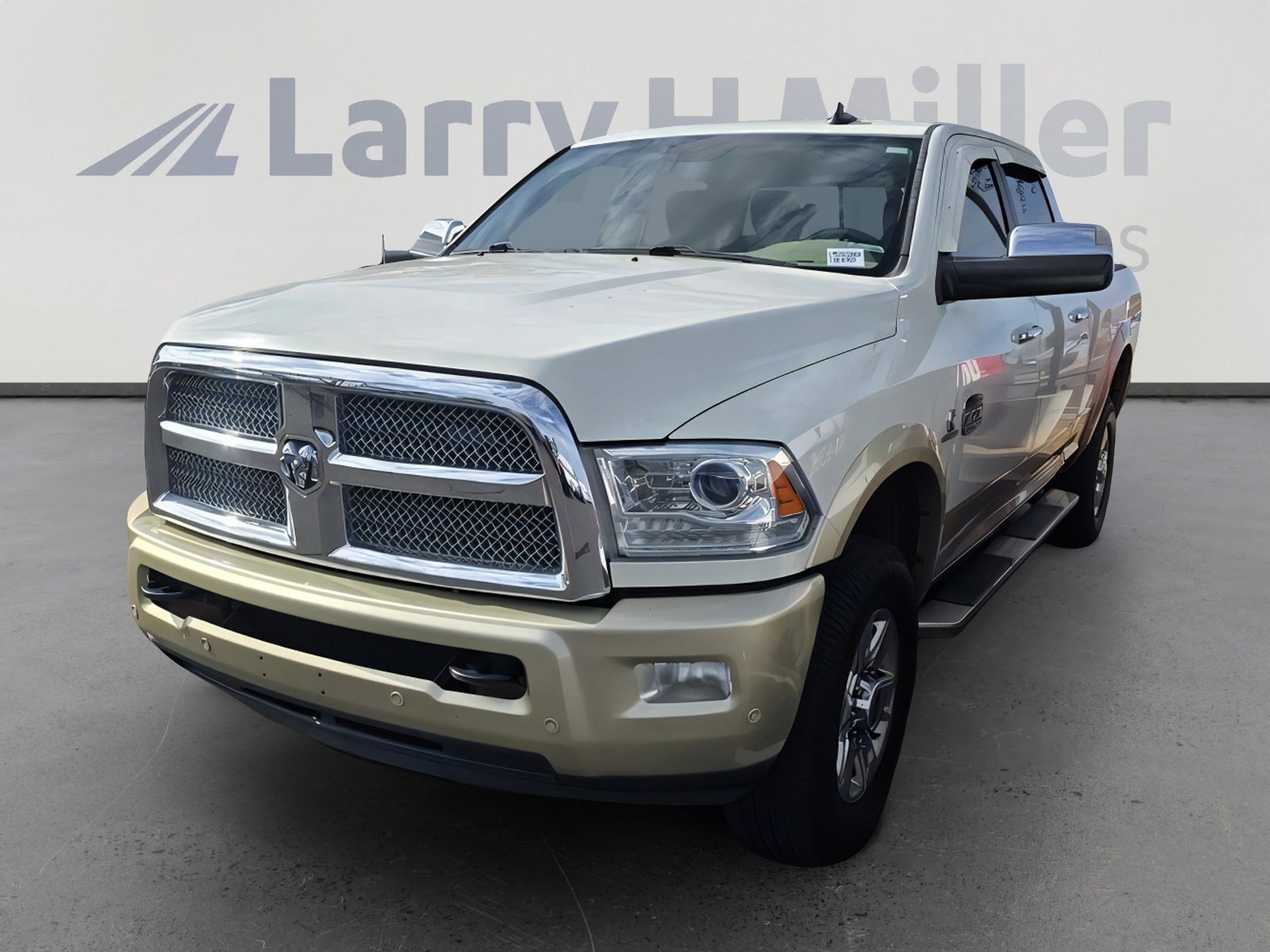 2016 RAM Ram 2500 Pickup Laramie Longhorn's photo