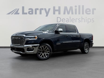 Featured New 2026 Ram 1500 Longhorn Pickup for sale near you in Peoria, AZ
