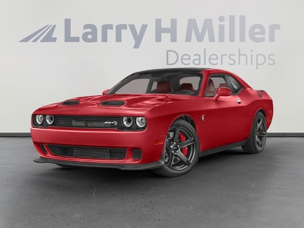 Featured New 2023 Dodge Challenger SRT Hellcat Widebody Jailbreak Coupe for sale near you in Peoria, AZ