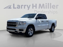 Certified Pre-Owned 2024 Ram 1500 Big Horn Truck Quad Cab for sale near Avondale