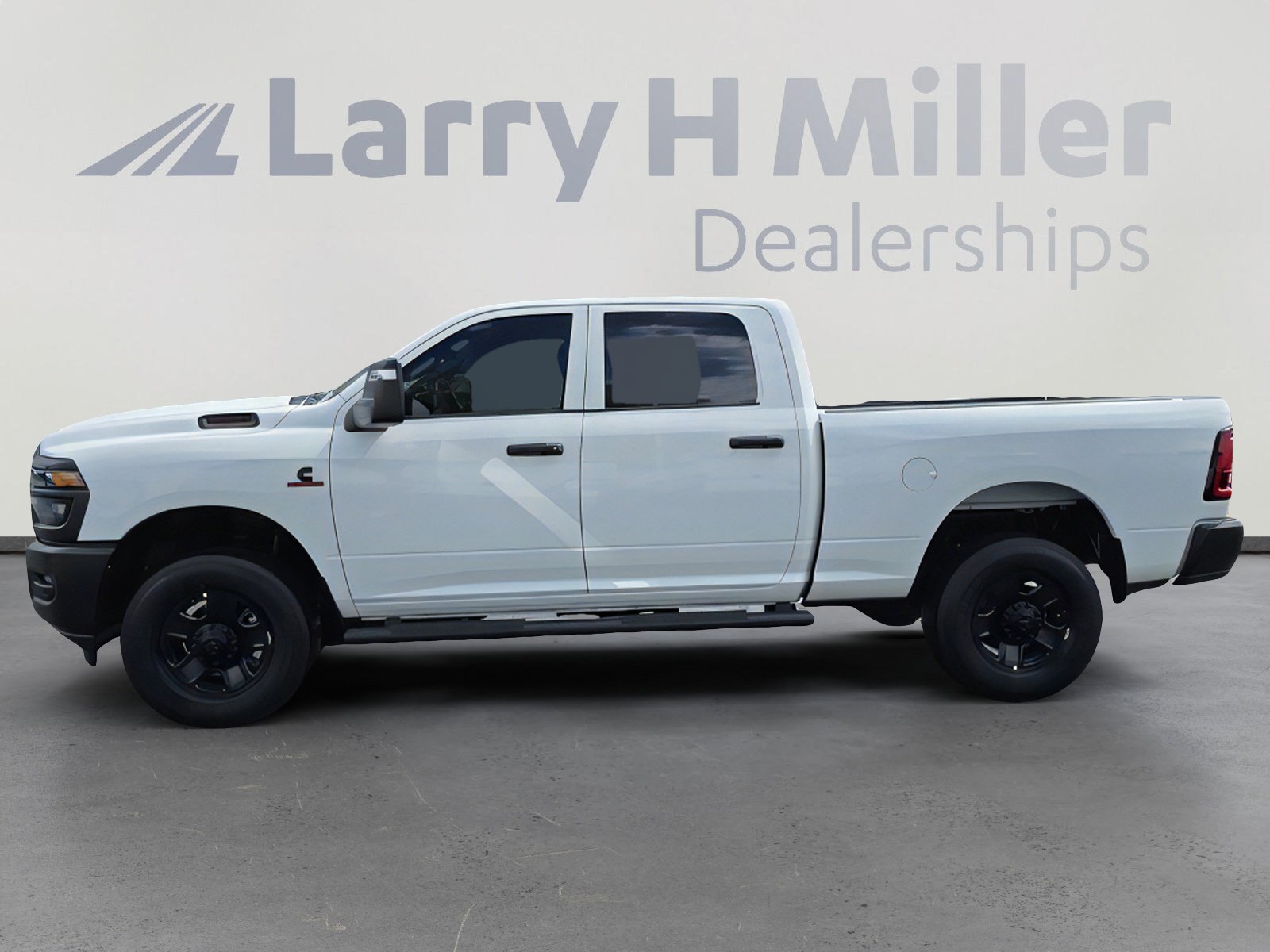 2026 Ram 3500 Tradesman photo 3