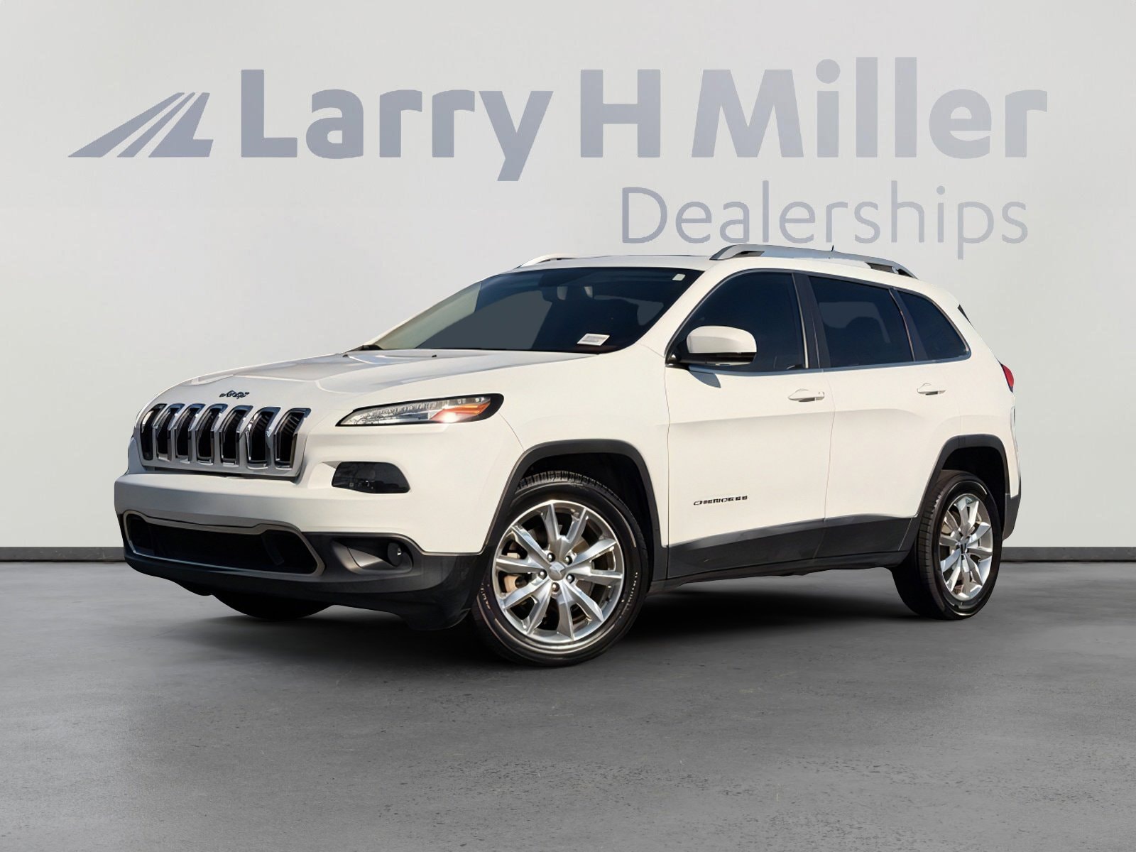 2014 Jeep Cherokee Limited's photo