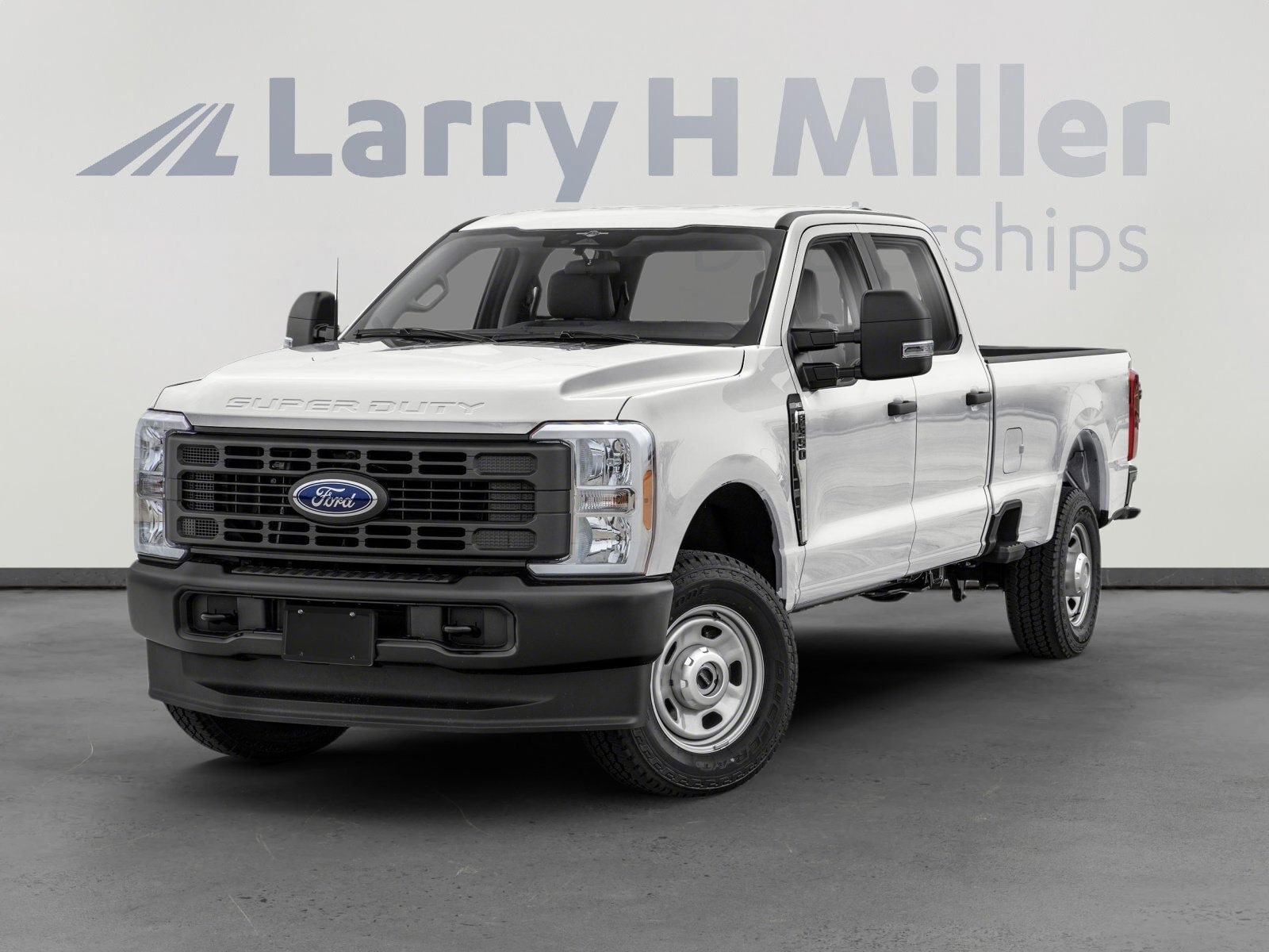 2026 Ford F-350 XL 4x4 Crew Cab 8' Box SRW's photo