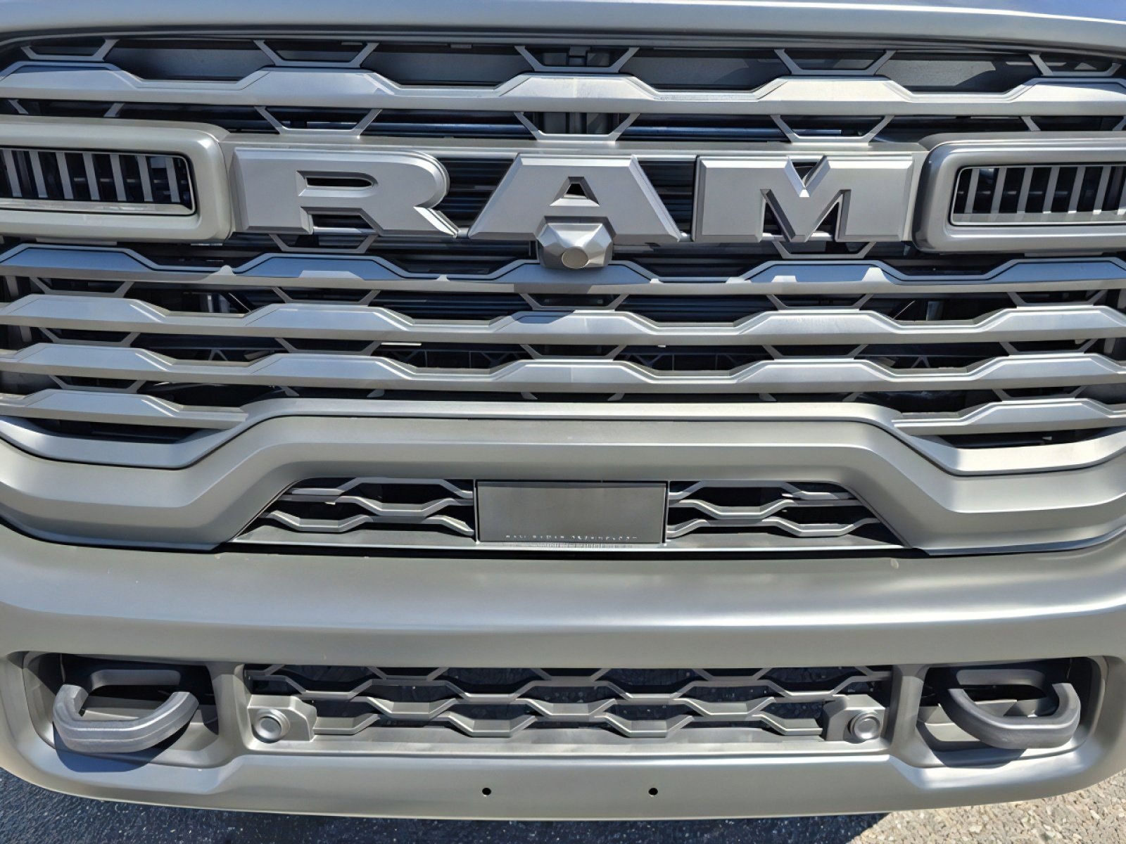 2026 RAM 2500 Tradesman - Photo 24