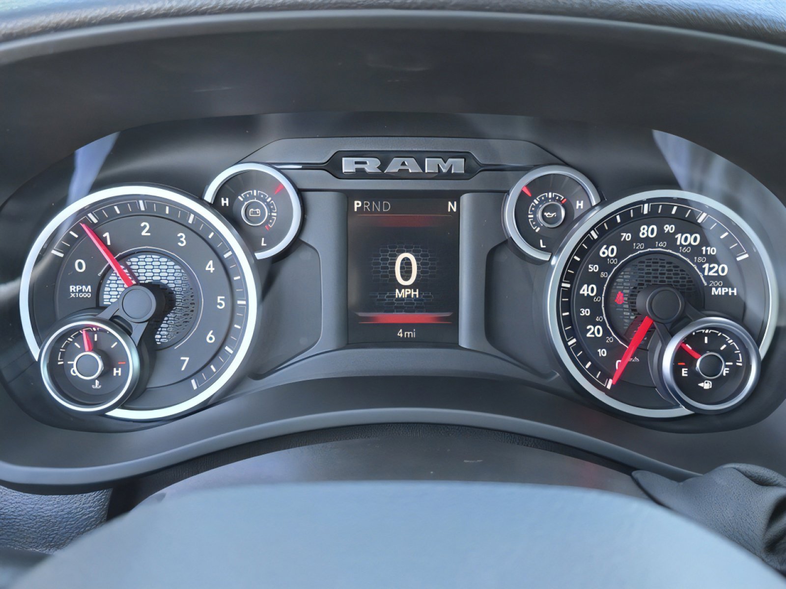 2026 RAM 2500 Tradesman - Photo 11