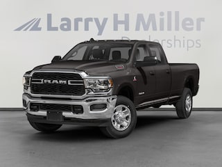 2022 Ram 2500 Tradesman Truck Crew Cab