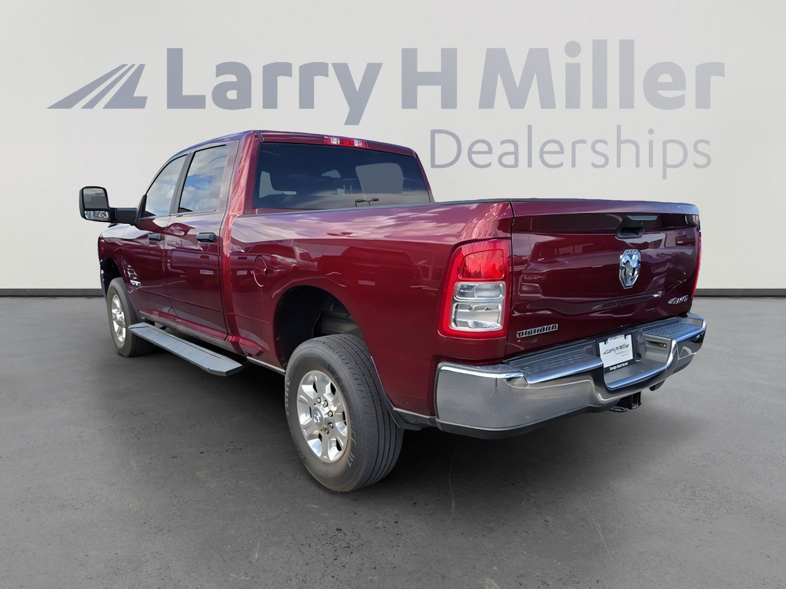 2023 Ram 2500 Big Horn photo 2