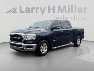 Used 2021 Ram 1500 Big Horn Truck Crew Cab Peoria, AZ