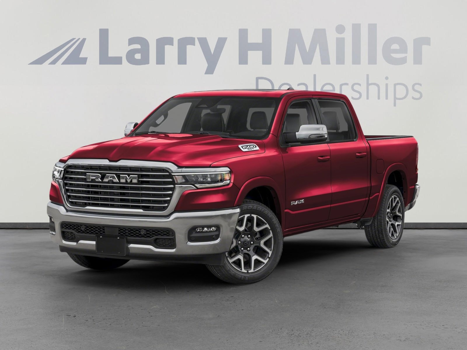2026 RAM 1500 Laramie 4x4 Crew Cab 5'7's photo