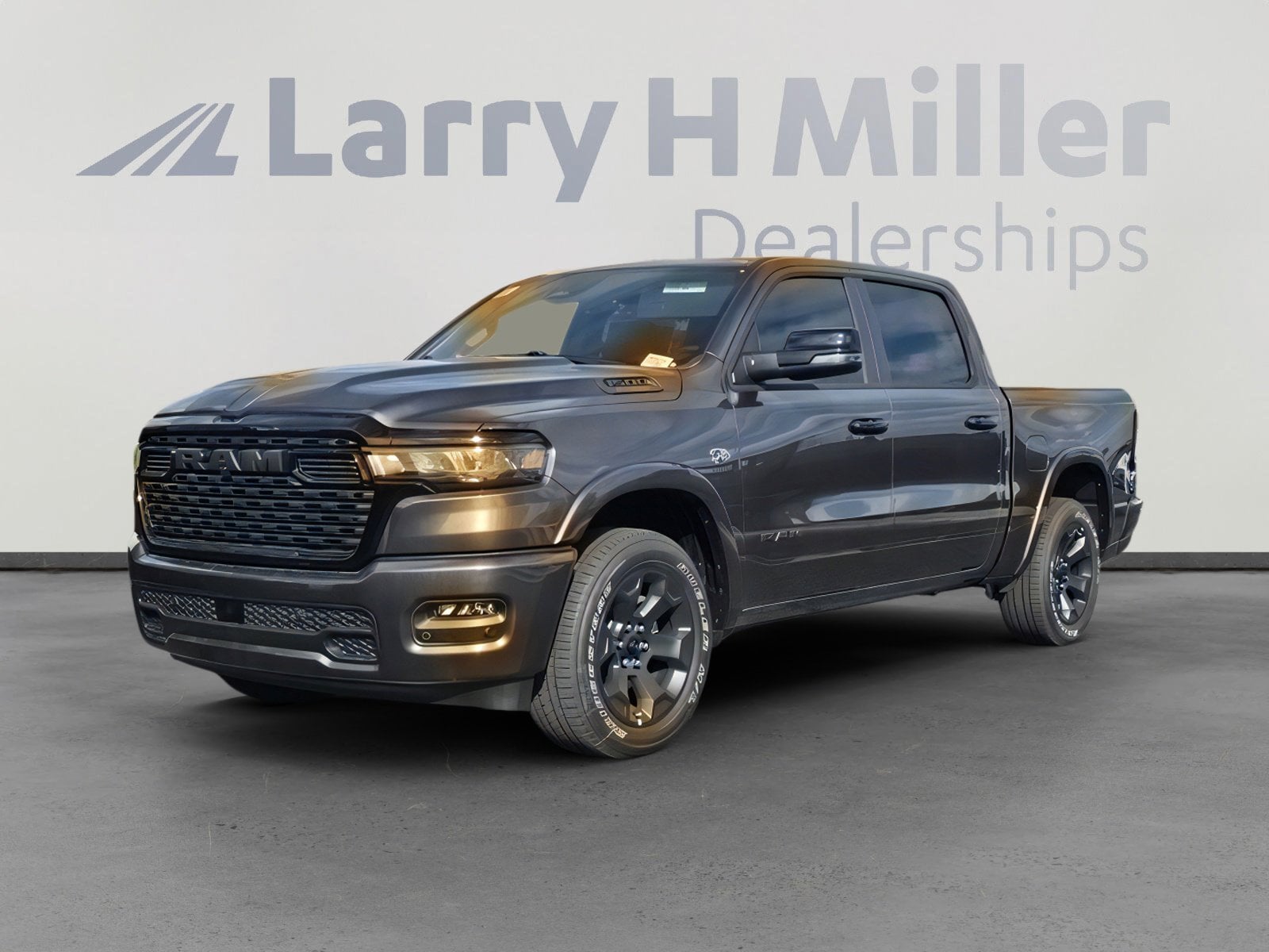 2026 RAM Ram 1500 Pickup Big Horn/Lone Star's photo