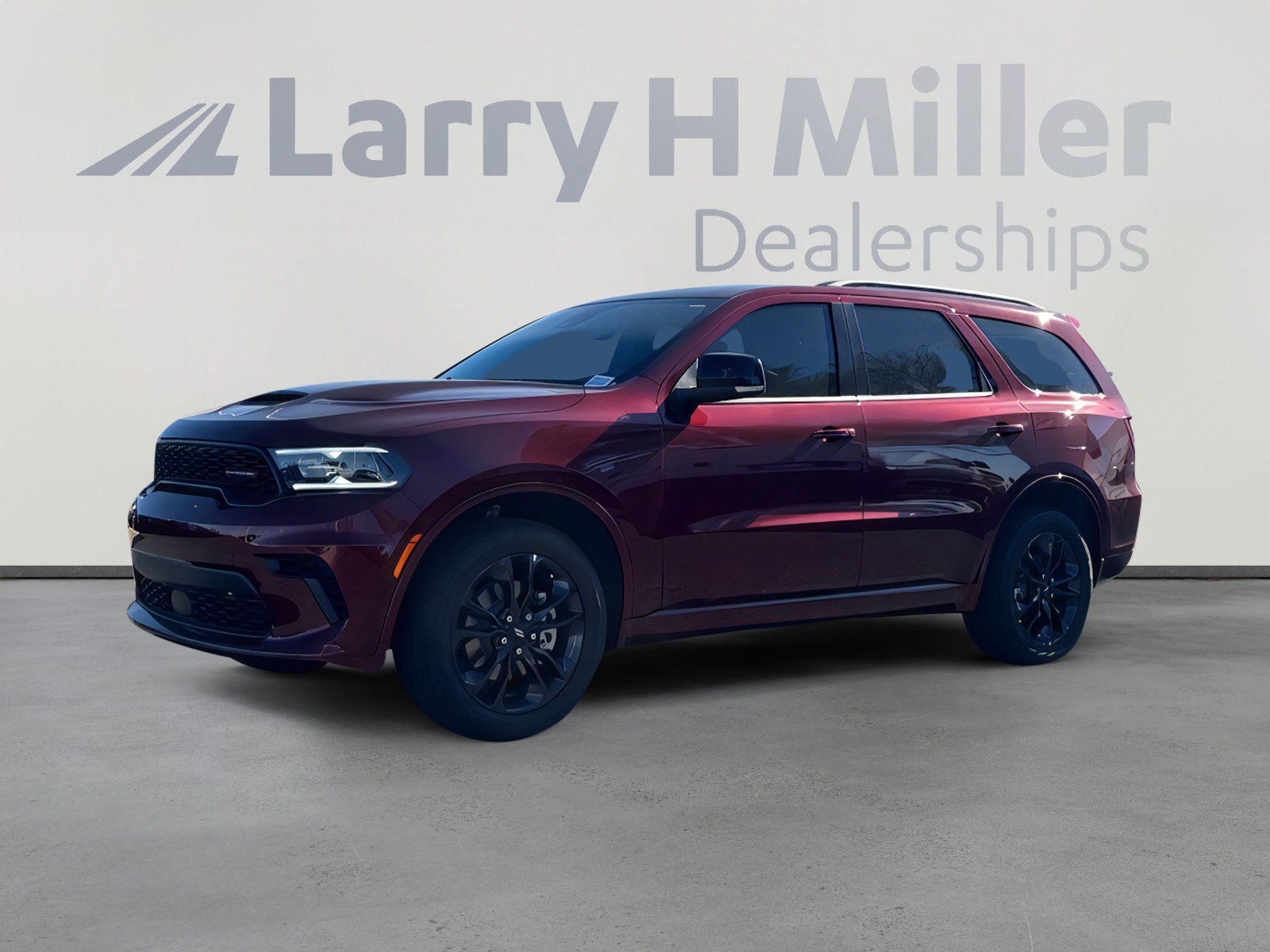 2026 Dodge Durango GT Plus AWD's photo