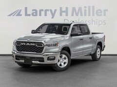 2026 Ram 1500 Big Horn Pickup