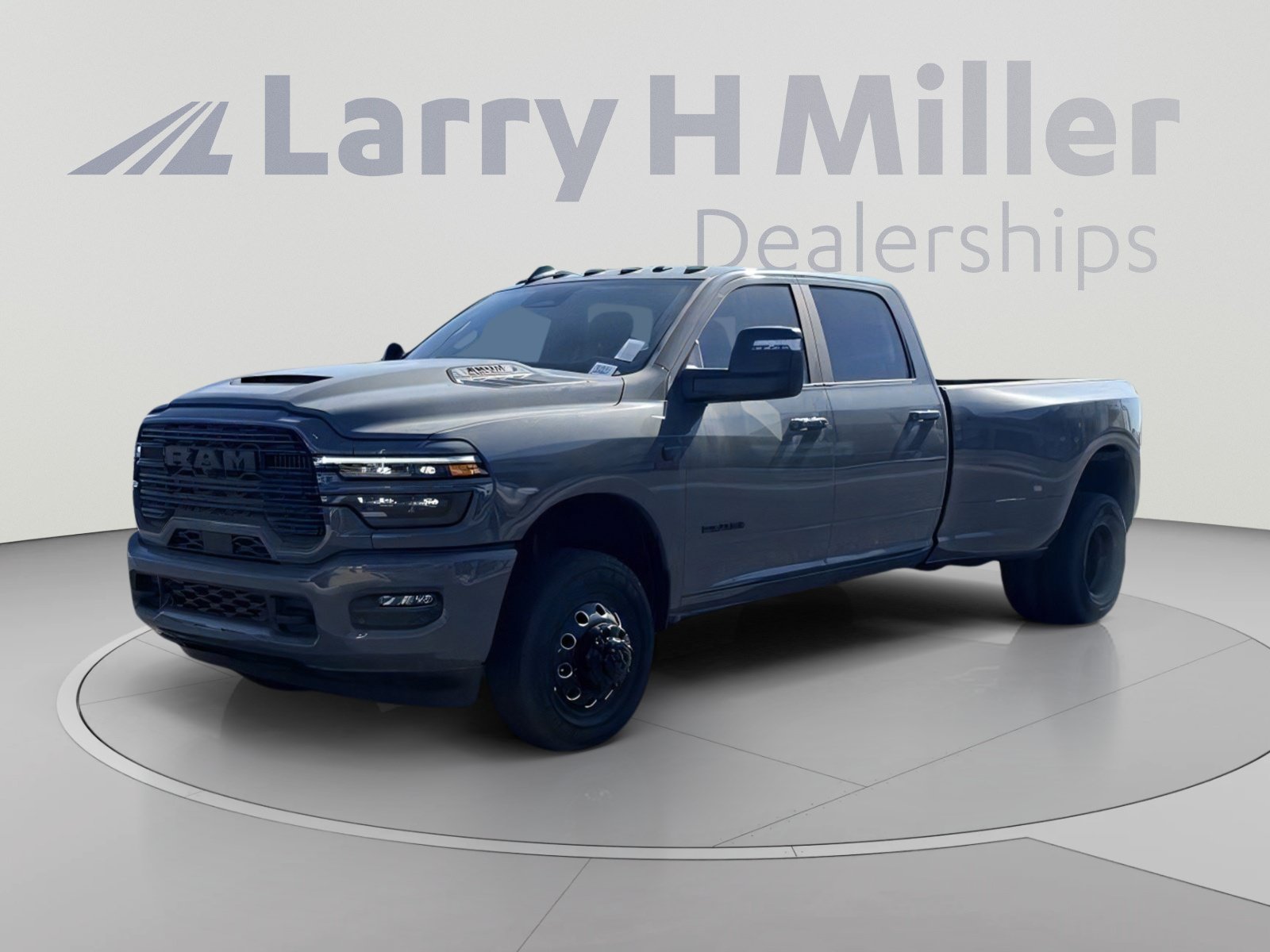 New 2026 Ram 3500 Laramie Pickup Peoria, AZ