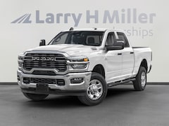 2026 Ram 2500 Laramie Pickup