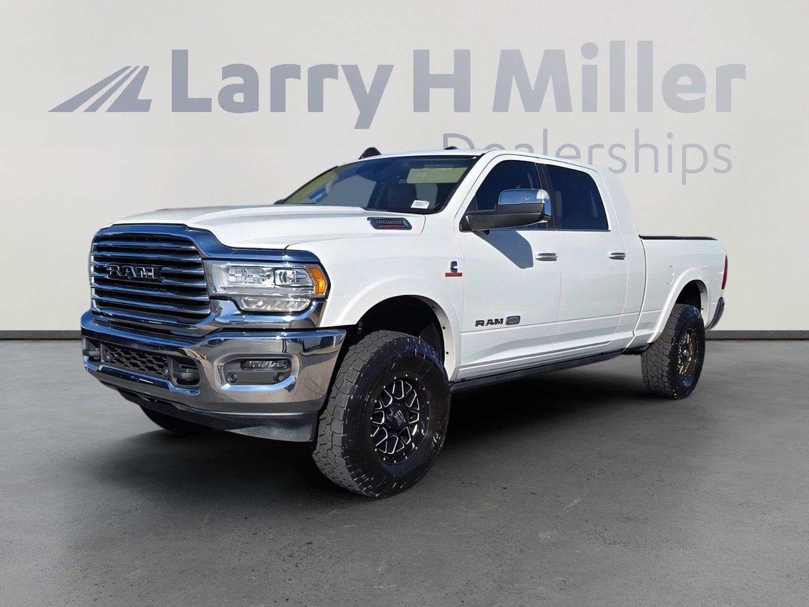 2019 RAM Ram 3500 Pickup Longhorn's photo