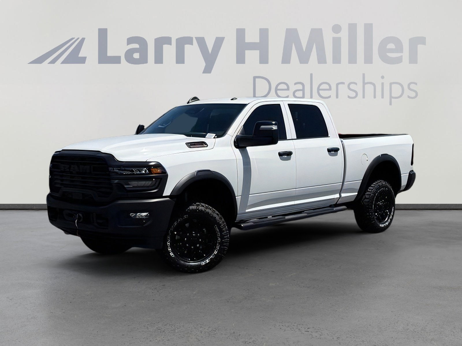 2026 RAM 2500 Tradesman 4X4 Crew Cab SWB's photo