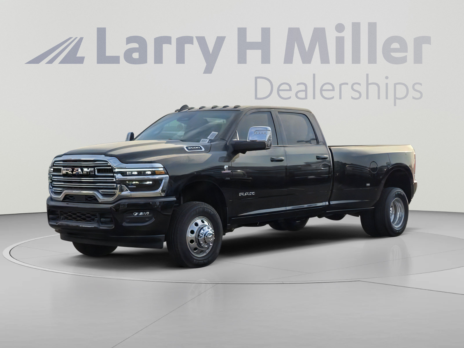 New 2026 Ram 3500 Laramie Pickup Peoria, AZ