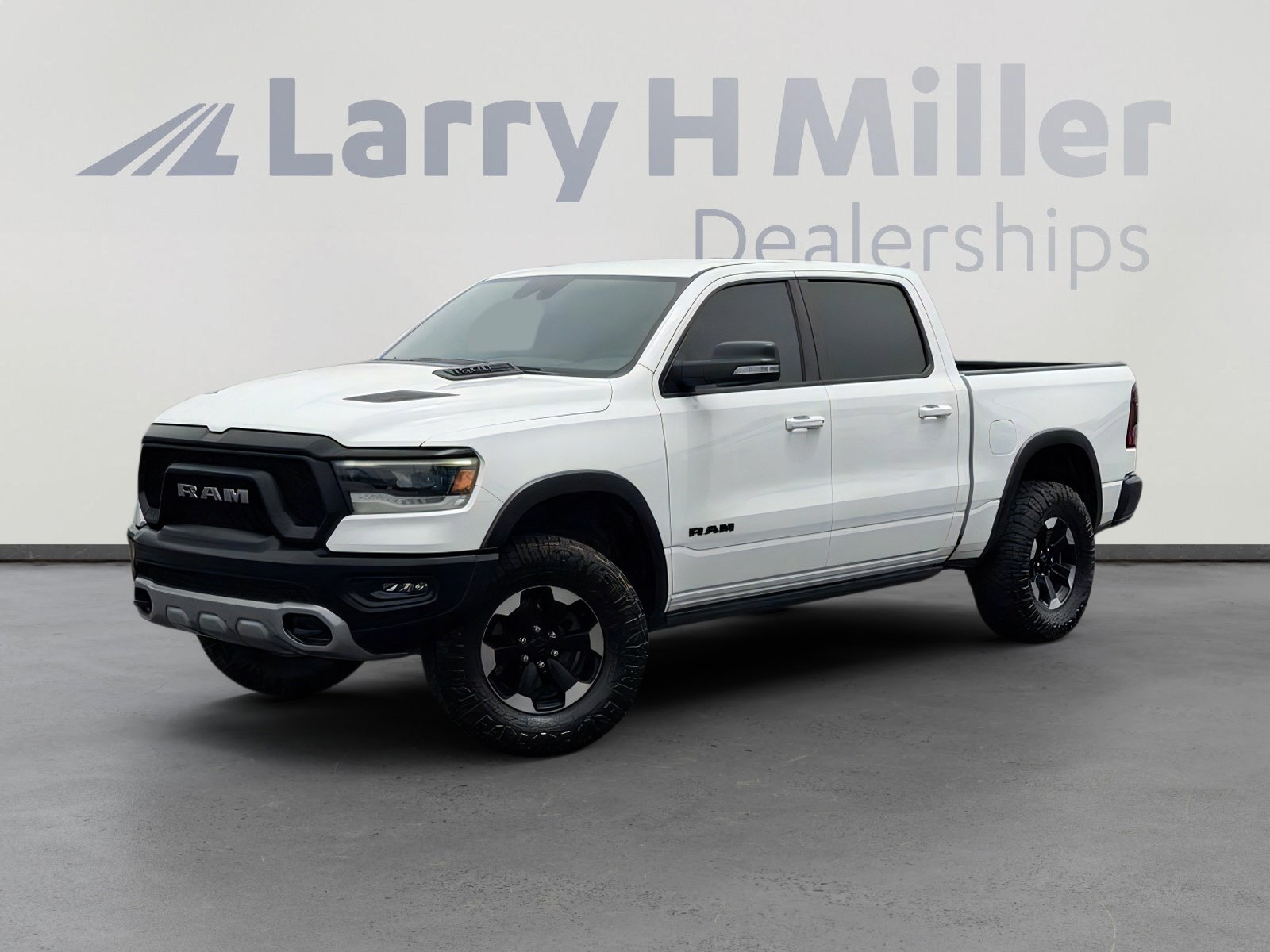 2021 RAM 1500 Rebel 4x4 Crew Cab 5'7's photo
