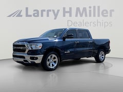 Certified Pre-Owned 2024 Ram 1500 Big Horn Truck Crew Cab for sale near Avondale
