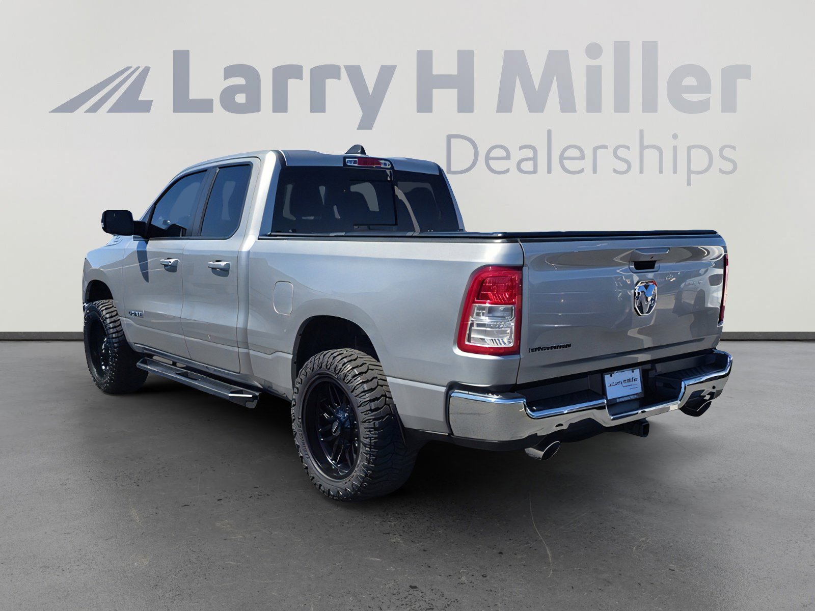 2022 Ram 1500 Big Horn photo 4