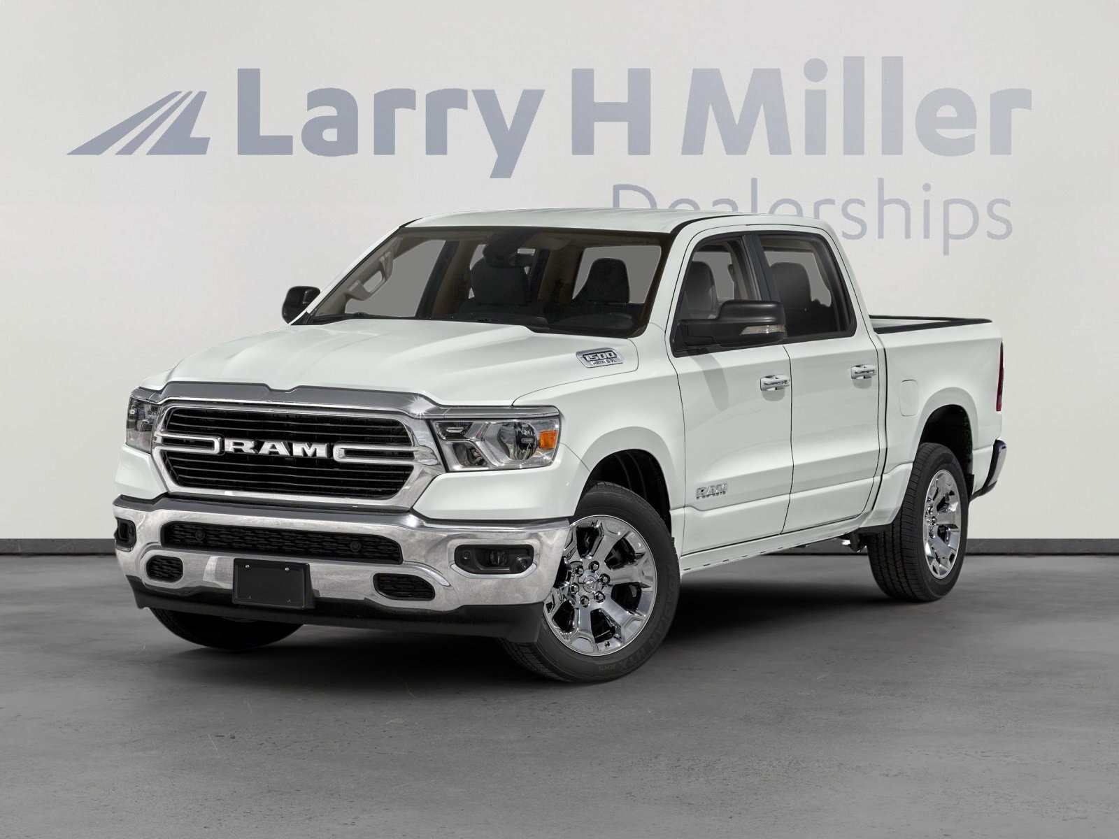2021 RAM Ram 1500 Pickup Big Horn/Lone Star