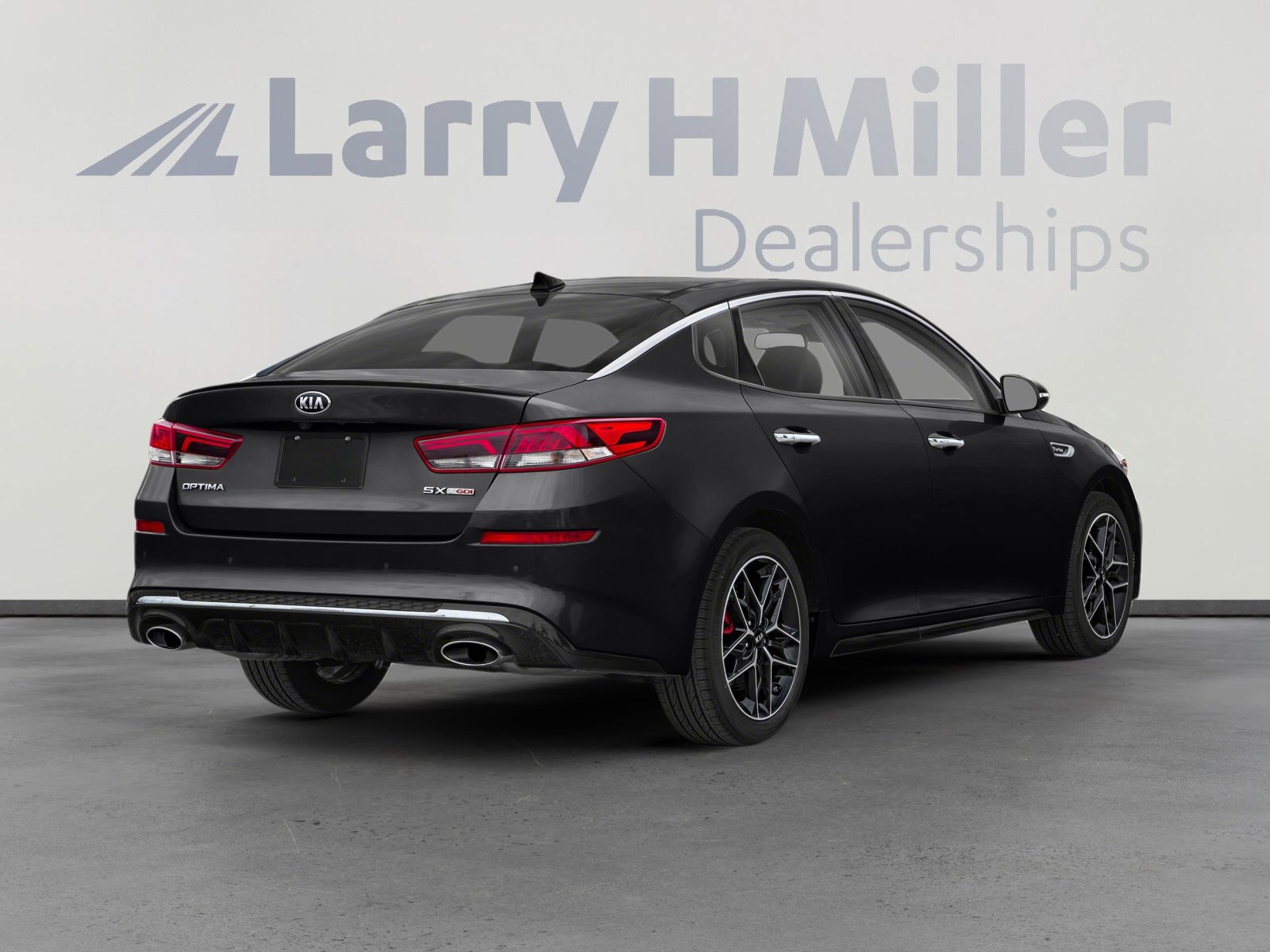 2020 Kia Optima SX Turbo photo 3