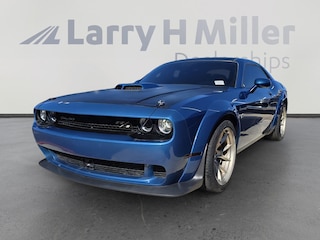 Used 2020 Dodge Challenger R/T Scat Pack 50th Ann. Widebody Coupe Peoria, AZ