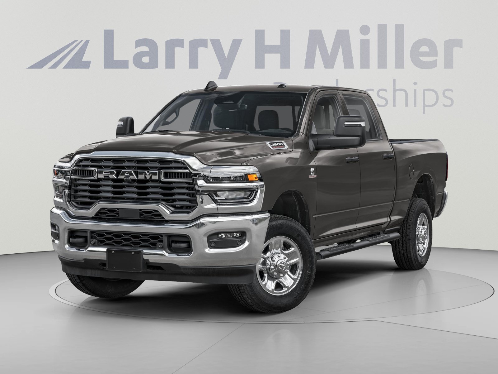  Ram 2500