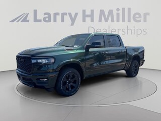 New 2026 Ram 1500 Big Horn Pickup Peoria, AZ