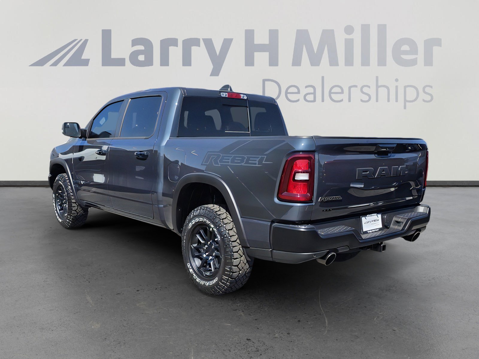 2026 Ram 1500 Rebel photo 4