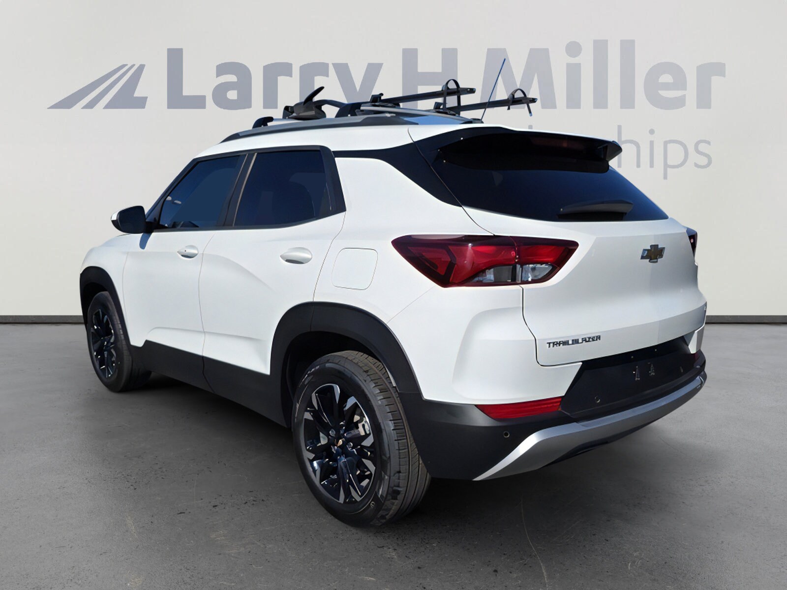 2021 Chevrolet Trailblazer LT photo 3