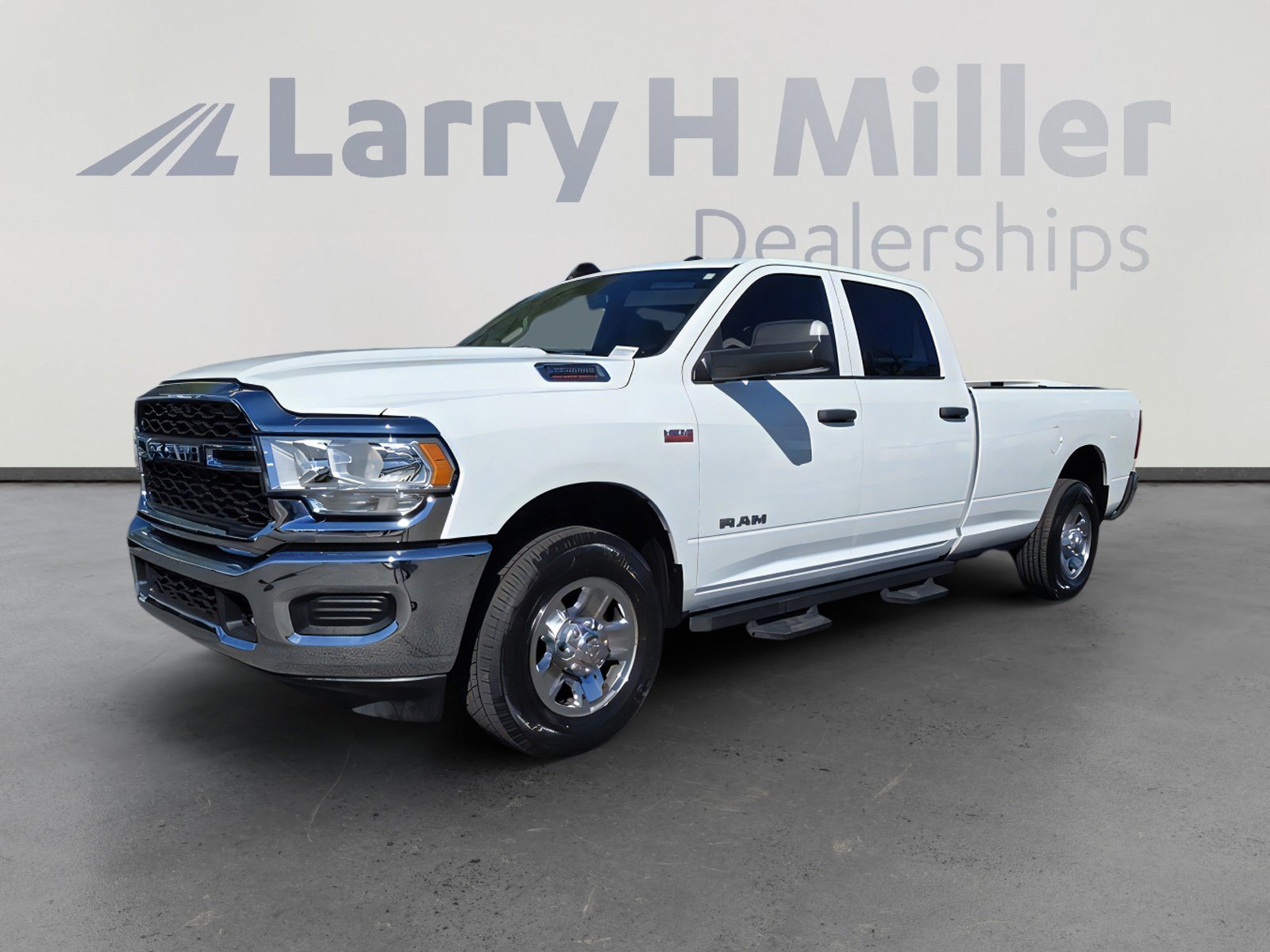 2022 RAM Ram 2500 Pickup Tradesman