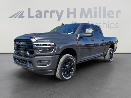 Featured New 2026 Ram 2500 Laramie Pickup for sale near you in Peoria, AZ