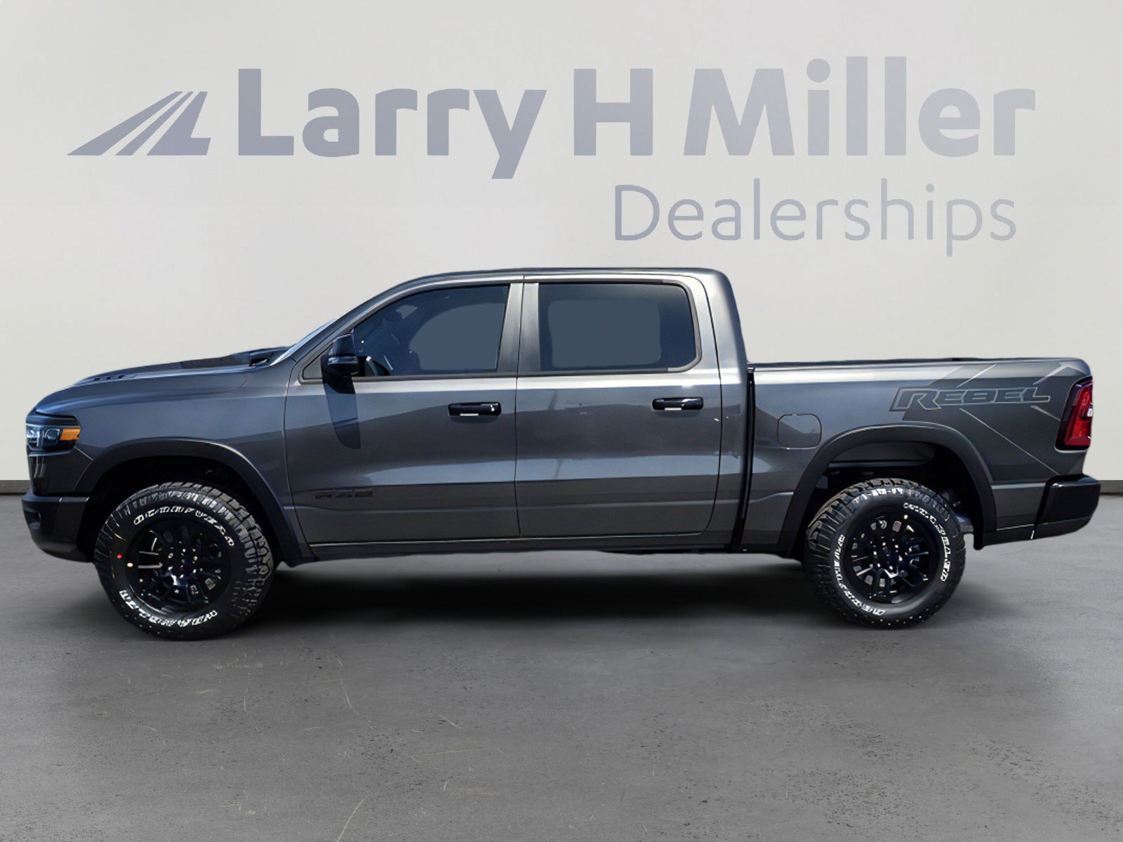 2026 Ram 1500 Rebel photo 3