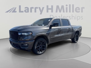 New 2026 Ram 1500 Laramie Pickup Peoria, AZ