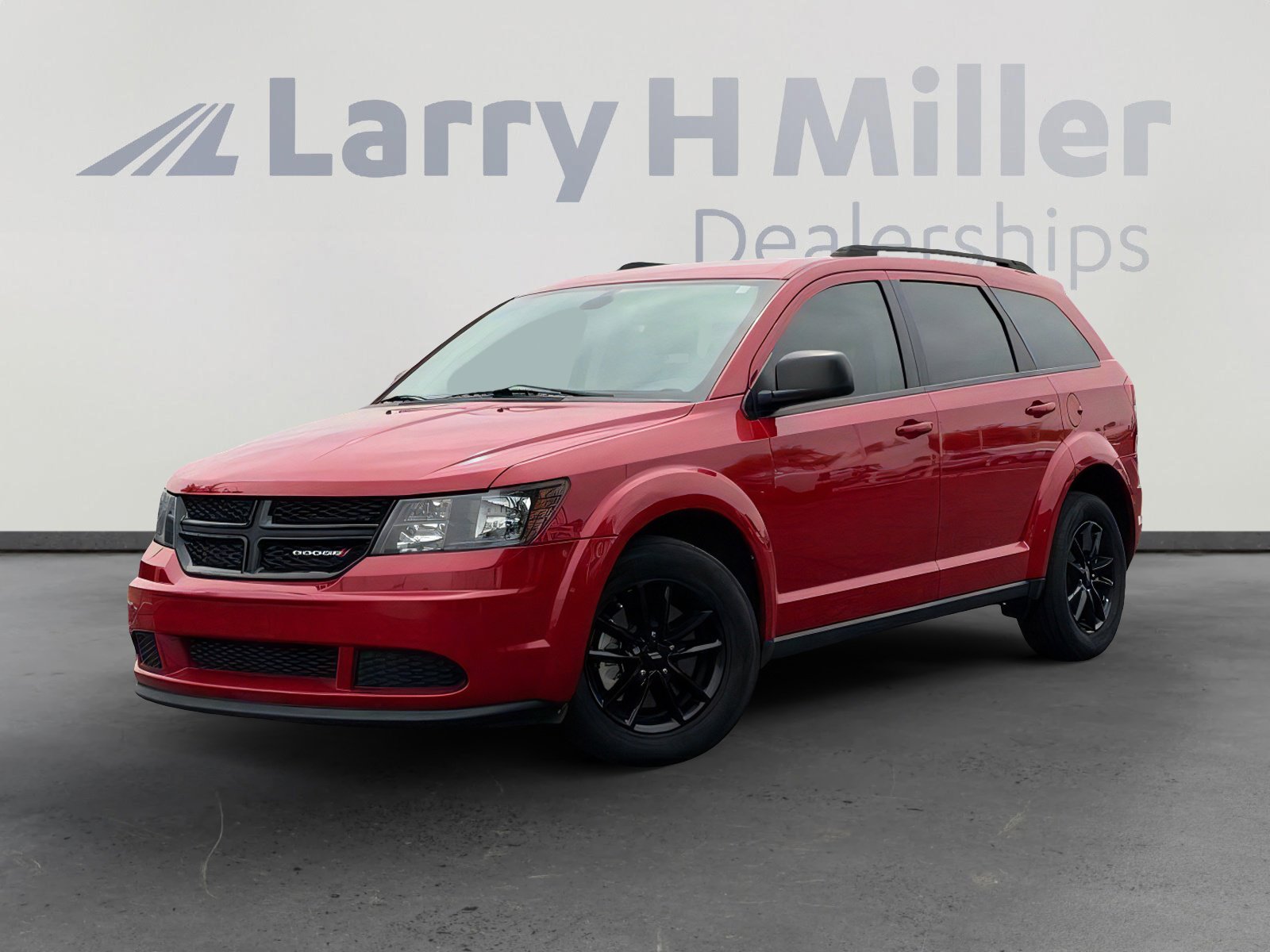 2020 Dodge Journey SE