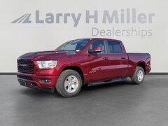 2022 Ram 1500 Big Horn Truck Crew Cab