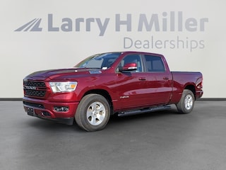 2022 Ram 1500 Big Horn Truck Crew Cab