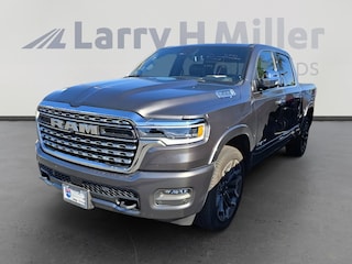 2026 Ram 1500 Limited Truck Crew Cab