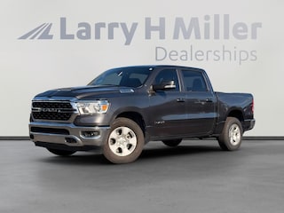 2022 Ram 1500 Big Horn Truck Crew Cab