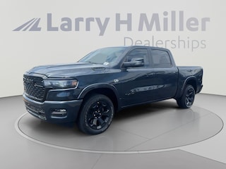 New 2026 Ram 1500 Big Horn Pickup Peoria, AZ