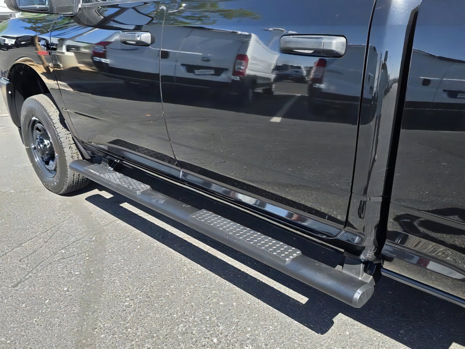 2025 RAM 2500 Tradesman - Photo 36