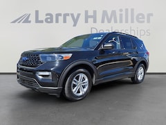 2020 Ford Explorer XLT SUV