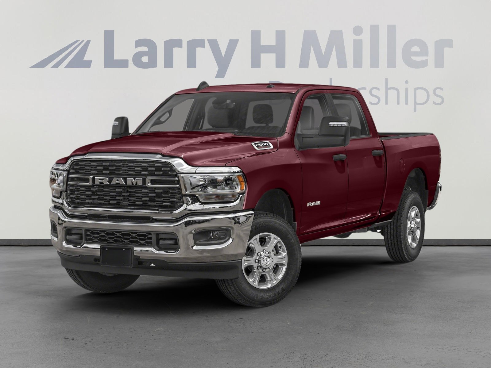 2023 RAM 2500 Big Horn 4X4 Crew Cab SWB's photo
