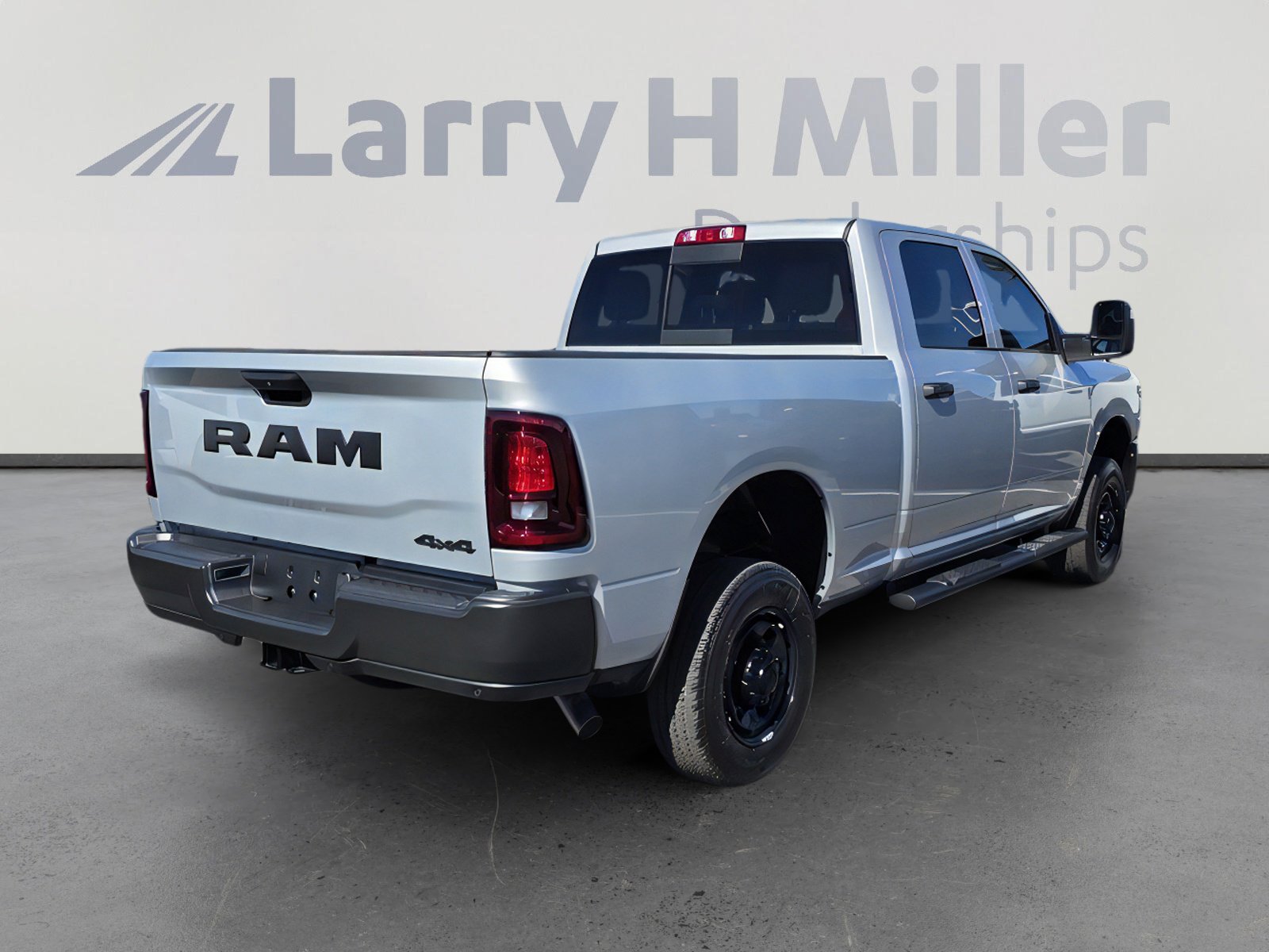 2026 RAM 2500 Tradesman - Photo 6