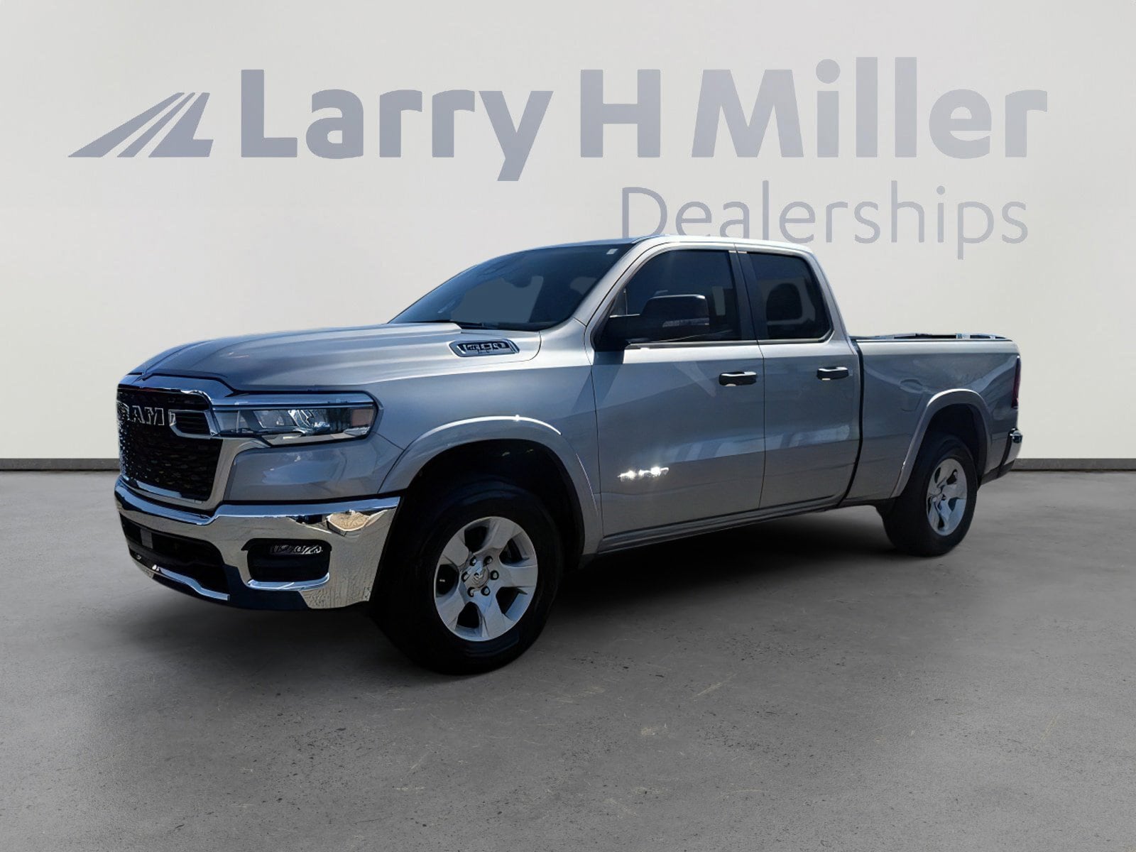 2025 RAM 1500 Big Horn/Lone Star Quad Cab 6'4's photo