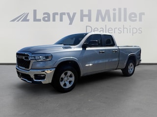 2025 Ram 1500 Big Horn Truck Quad Cab