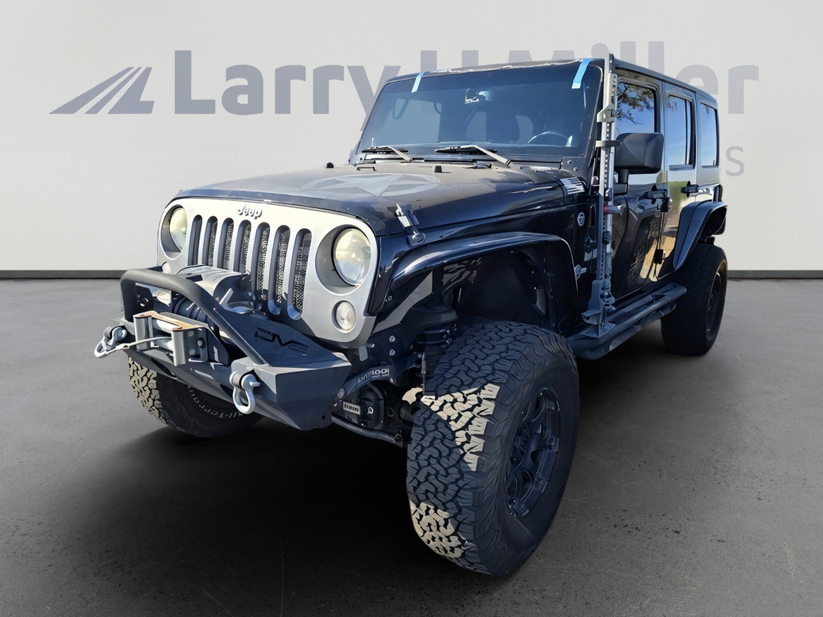 2014 Jeep Wrangler Unlimited Sport's photo