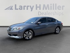 2013 Honda Accord Sdn LX Sedan