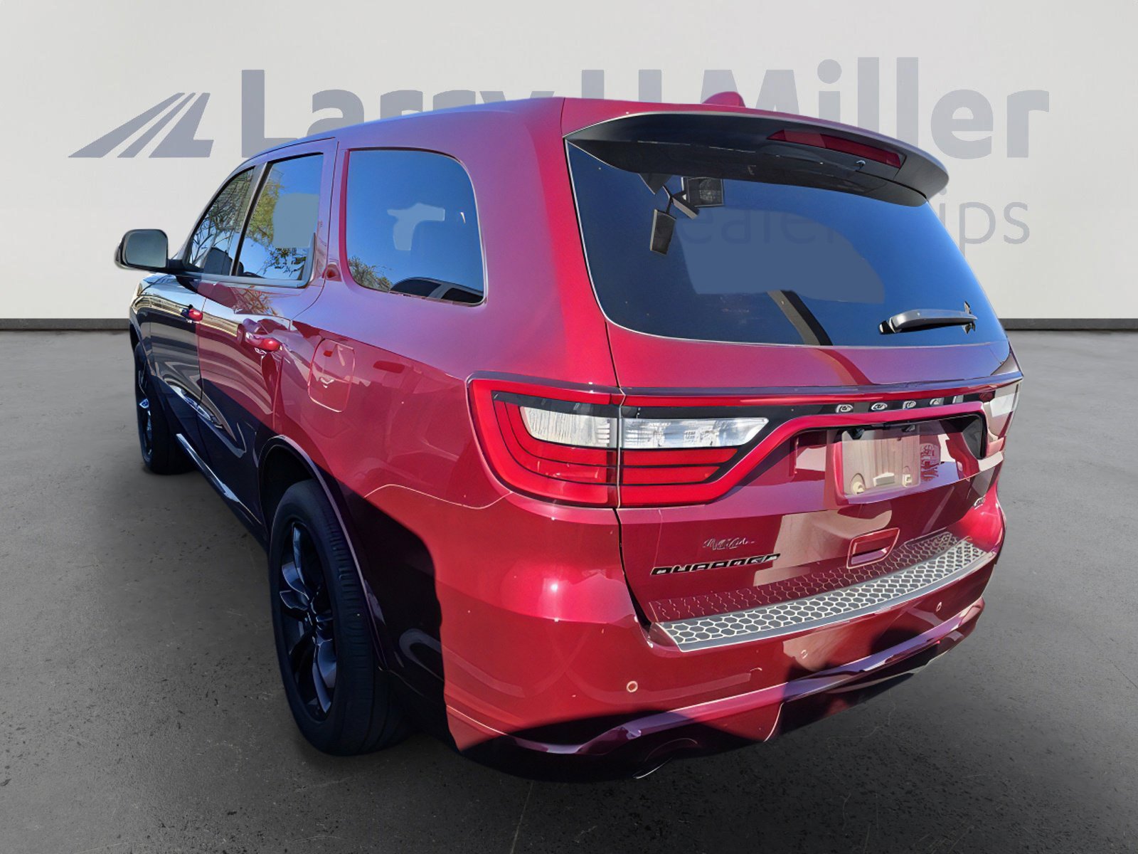2021 Dodge Durango R/T photo 2